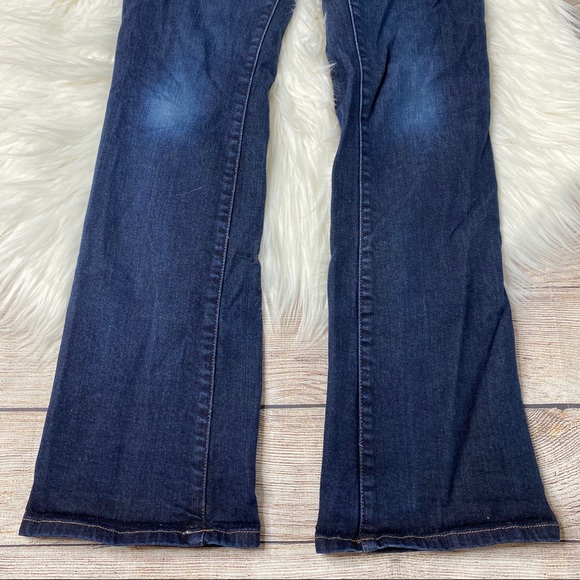 Patagonia Women's Bootcut Jeans Organic Cotton - Picture 4 of 7